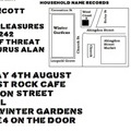 West Coast Rock Cafe, Blackpool